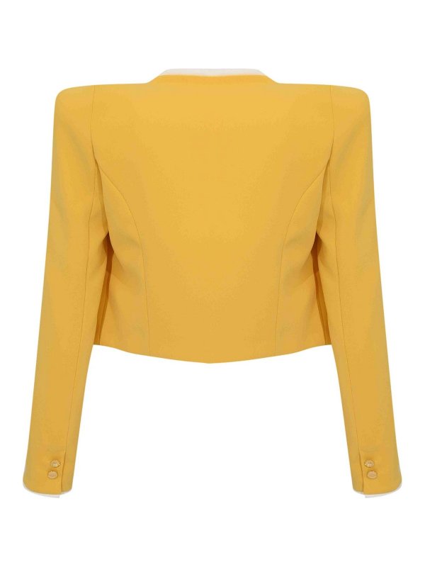 ELISABETTA FRANCHI: casual jackets online - Jacket