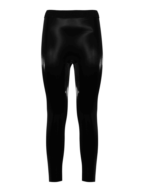 ELISABETTA FRANCHI: leggings - Leggings