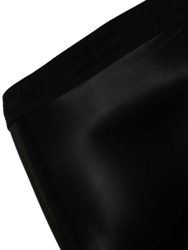 The Best Shops ELISABETTA FRANCHI: leggings - Leggings