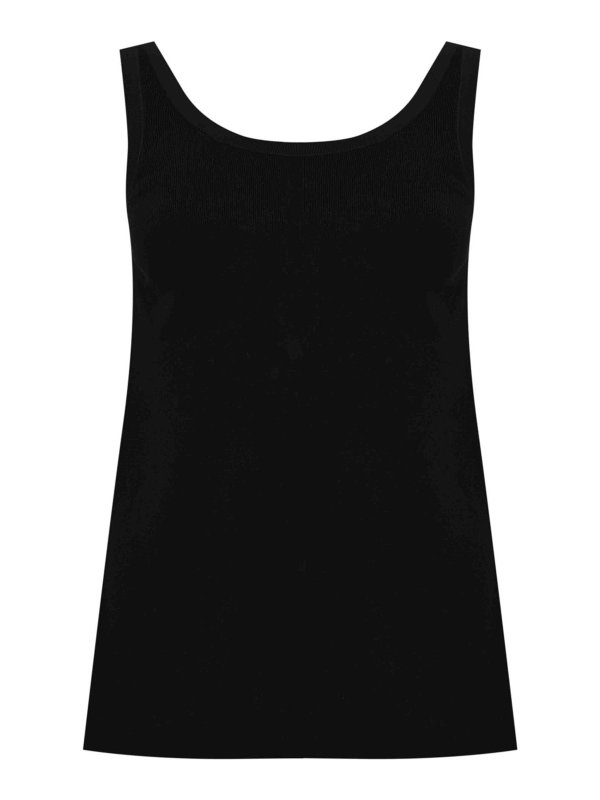 ELISABETTA FRANCHI: トップス＆タンクトップ - トップ/タンクトップ - マルチカラー