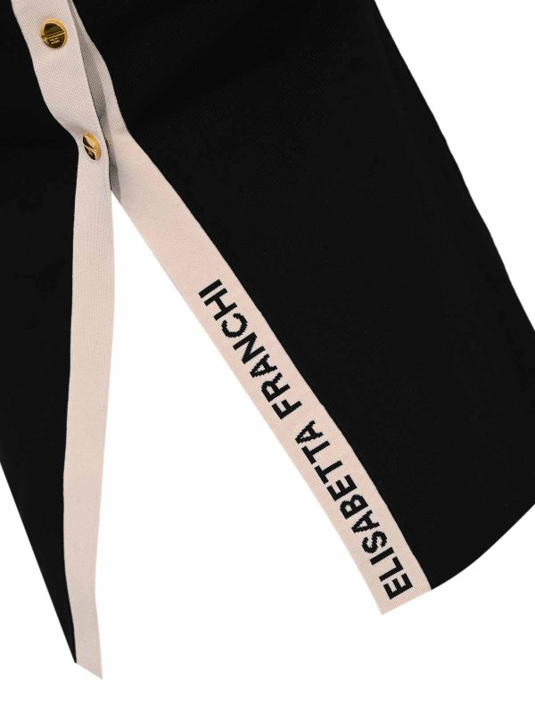 The Best Shops ELISABETTA FRANCHI: トップス＆タンクトップ - トップ/タンクトップ - マルチカラー