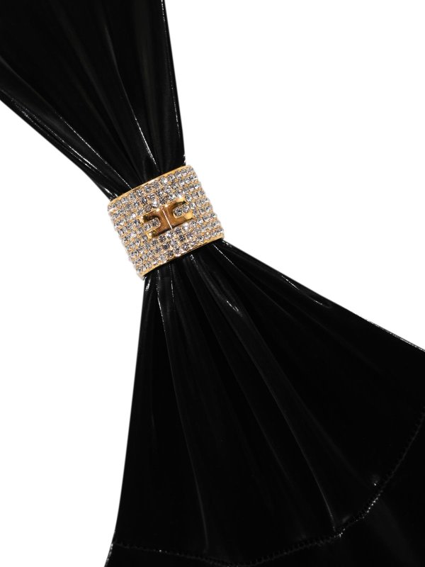 The Best Shops ELISABETTA FRANCHI: ジャンプスーツ - ジャンプスーツ - 黒