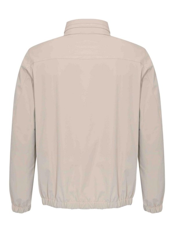 FAY: ボンバージャケット online - ボンバージャケット - ベージュ