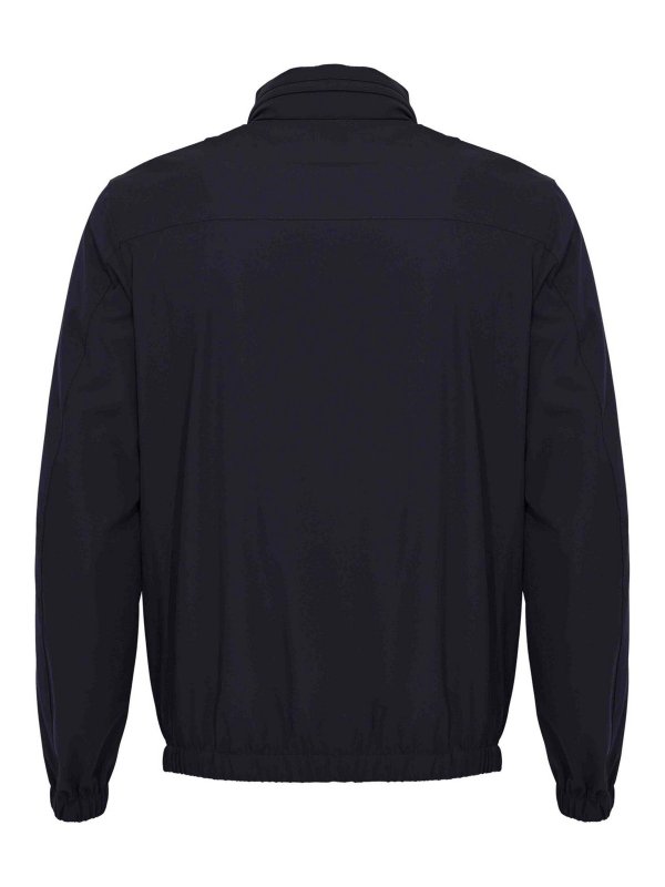 FAY: bombers online - Short Travel Bomber Jacket