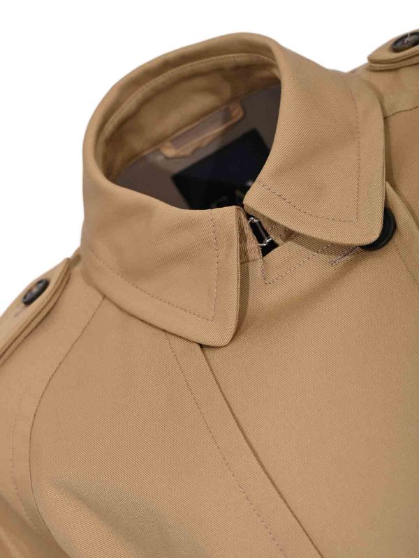 The Best Shops FAY: cappotti corti - Caban