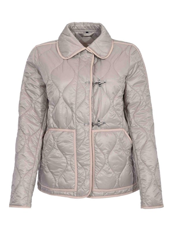 FAY: casual jackets - 3-Hook Jacket