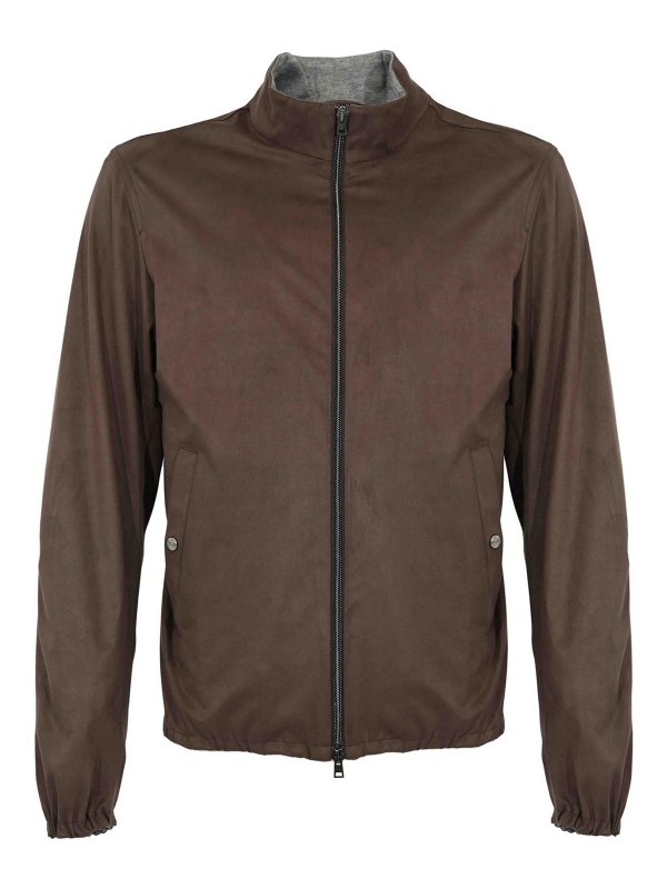 HERNO: bombers - Bomber Jacket