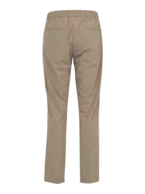 HERNO: casual trousers online - Trousers