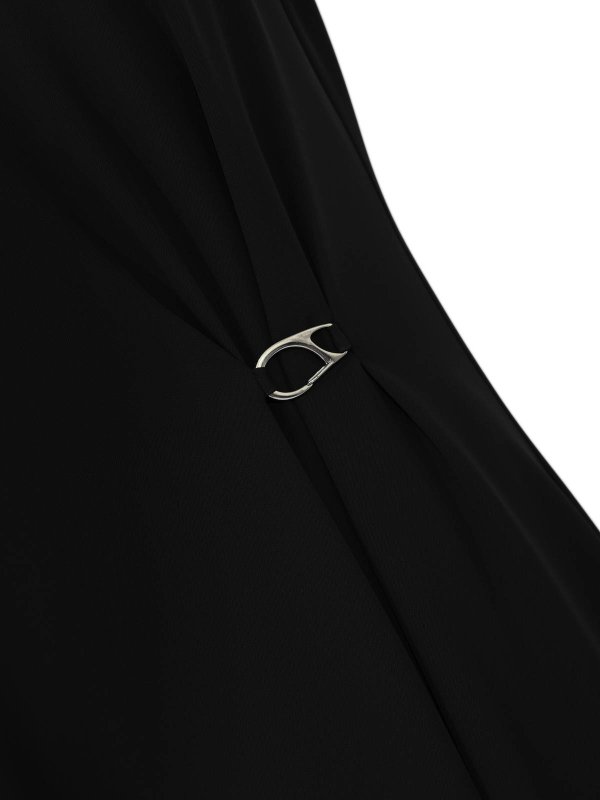 The Best Shops HERNO: Abendkleider - Abendkleid - Schwarz