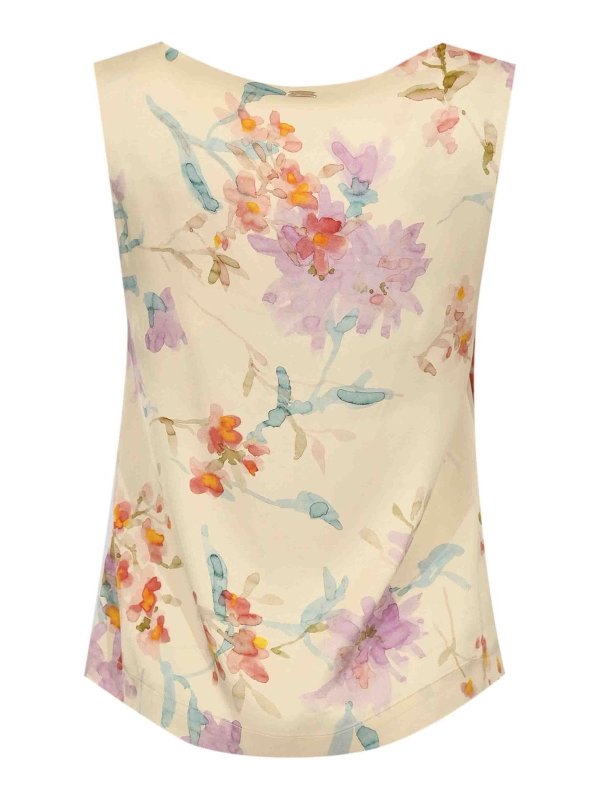 HERNO: blouses online - Blouse