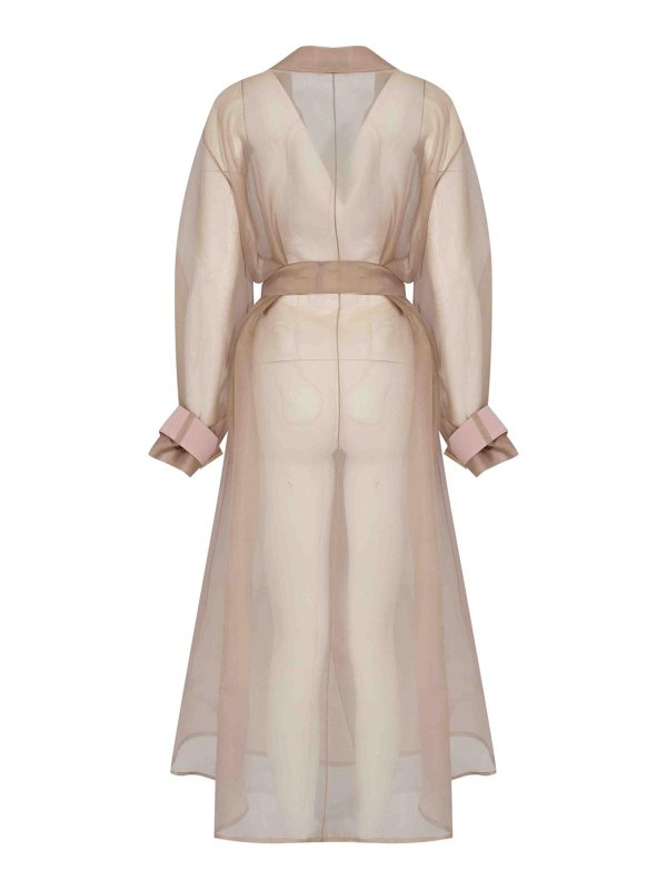 HERNO: Kurze Mäntel online - Kurzer Mantel - Hellrosa