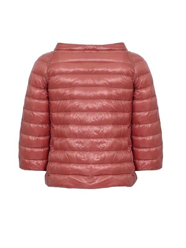 The Best Shops HERNO: padded jackets - Reversible Down Jacket