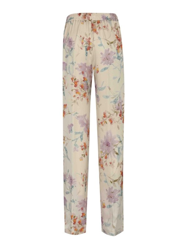 HERNO: Pantalons casual online - Pantalons Décontractés