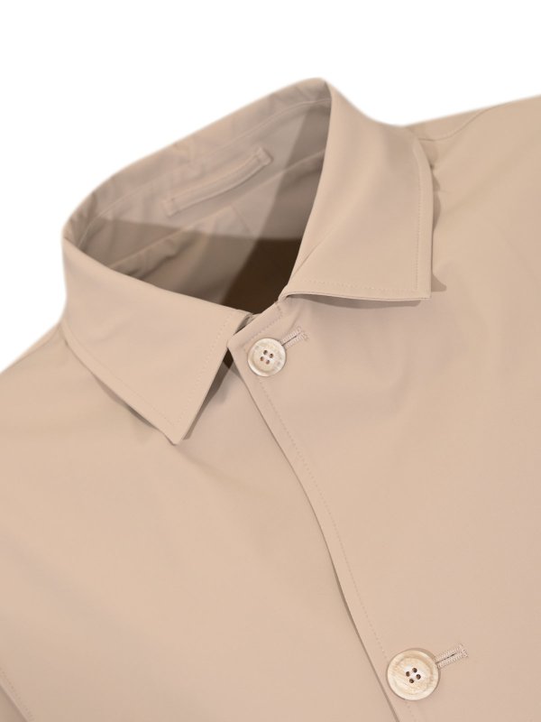 The Best Shops Kired: ニーレングスコート - 膝丈コート - グレー