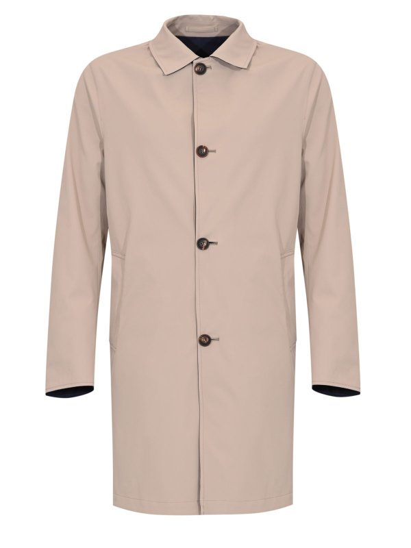 The Best Shops Kired: knee length coats - Ben Coat Reversible