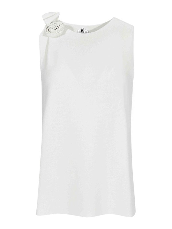 LIVIANA CONTI: クルーネック - クルーネック - グレー