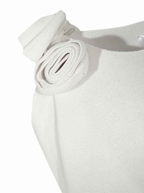 The Best Shops LIVIANA CONTI: クルーネック - クルーネック - グレー