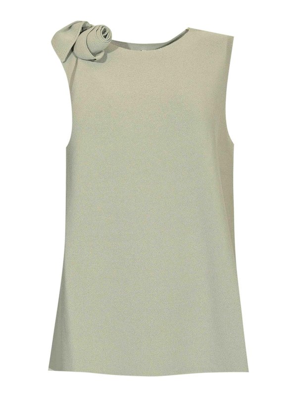 LIVIANA CONTI: クルーネック - クルーネック - マルチカラー