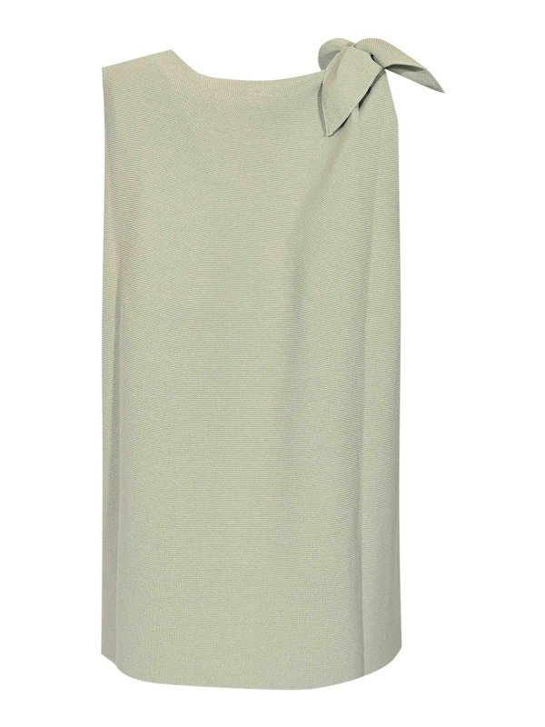 LIVIANA CONTI: クルーネック online - クルーネック - マルチカラー