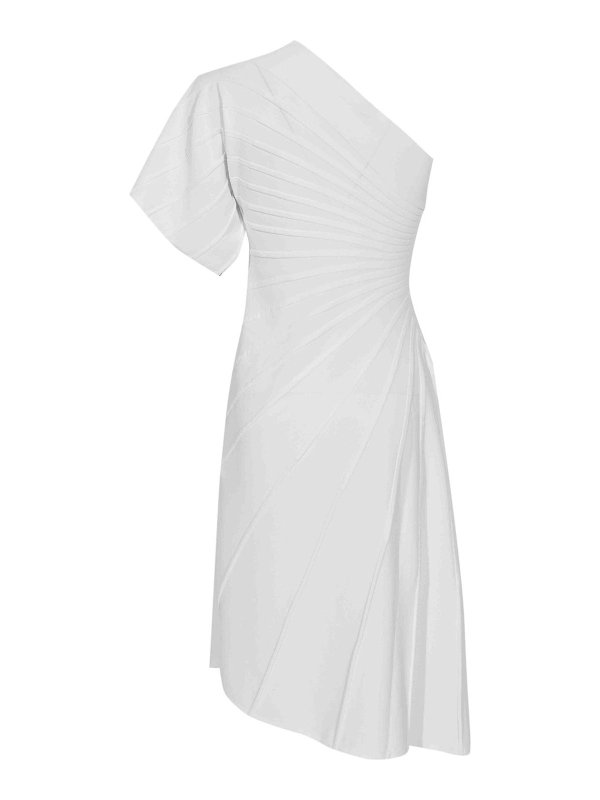 LIVIANA CONTI: gonne al ginocchio  e longuette online - Abito Morgane