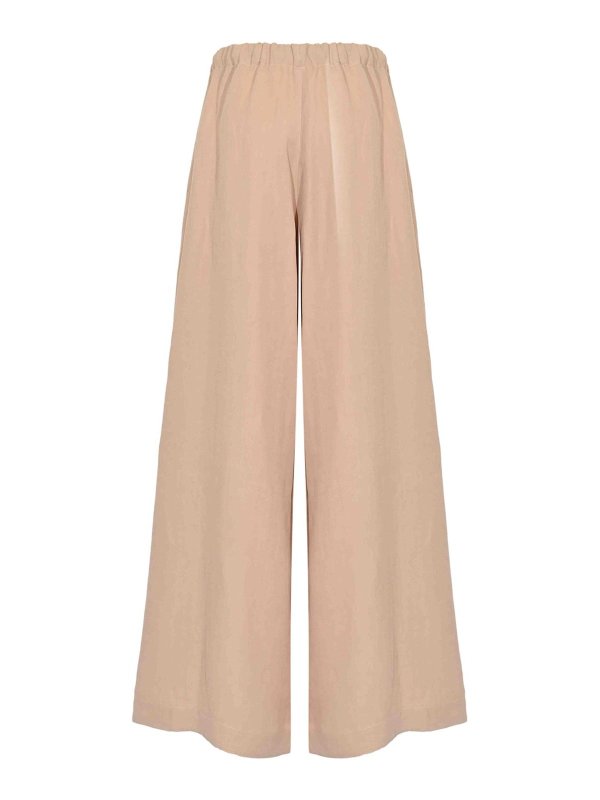 LIVIANA CONTI: カジュアルトラウザー online - カジュアルパンツ - ピンク