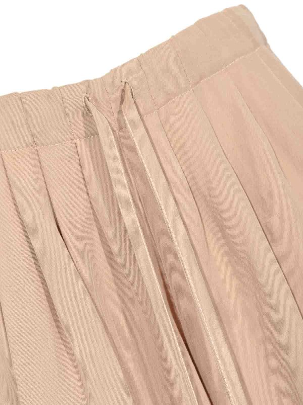 The Best Shops LIVIANA CONTI: カジュアルトラウザー - カジュアルパンツ - ピンク