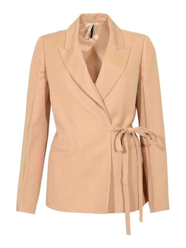 LIVIANA CONTI: casual jackets - Brain Jacket