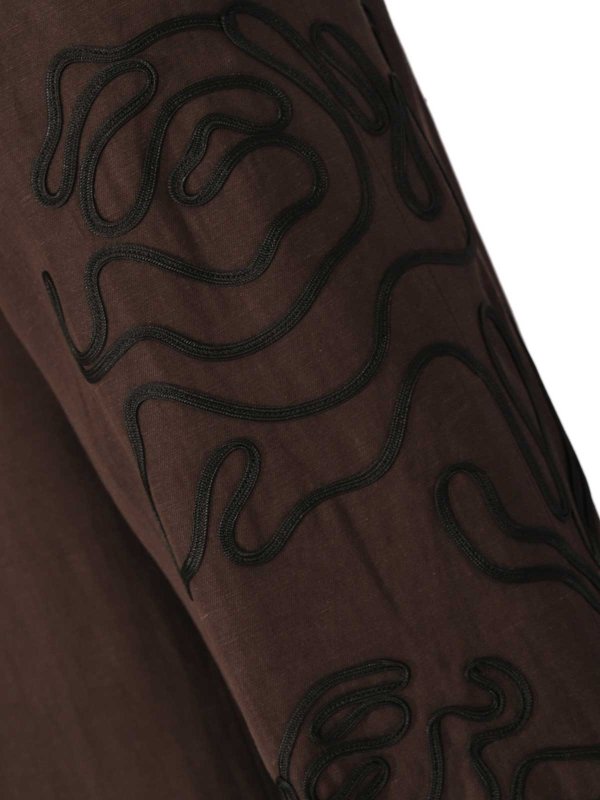 The Best Shops LIVIANA CONTI: pantaloni casual - Pantalone Julian