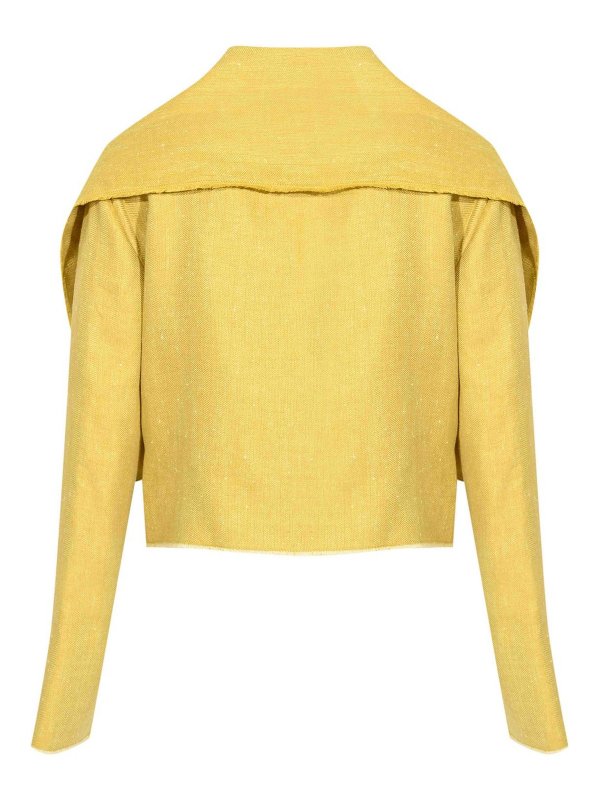 LIVIANA CONTI: ブレザー online - ブレザー - ライトベージュ