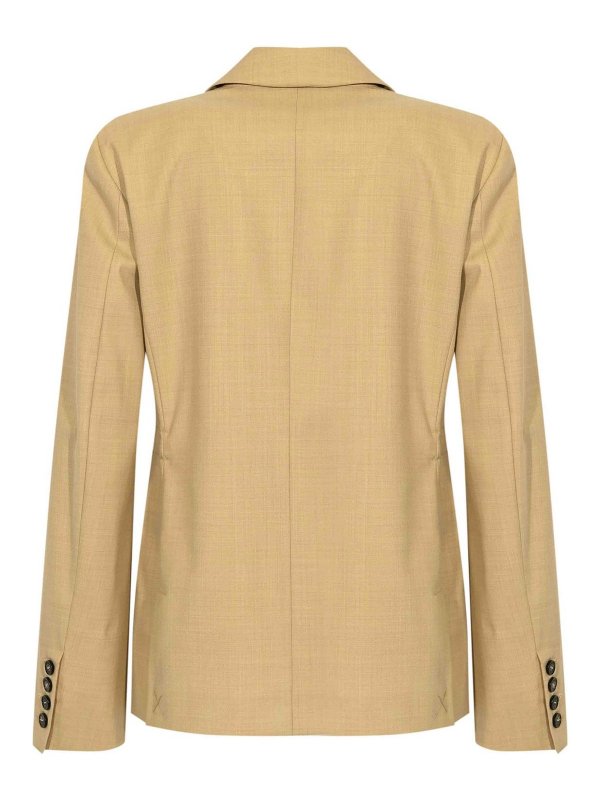 LIVIANA CONTI: blazers online - Farrel Double-Breasted Jacket