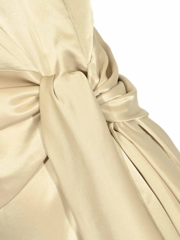 The Best Shops LIVIANA CONTI: ニーレングスドレス - 膝丈ドレス - ピンク