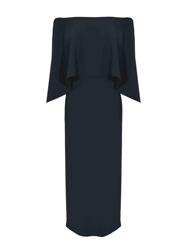 LIVIANA CONTI: abiti da sera - Vestito  Lungo Melanie