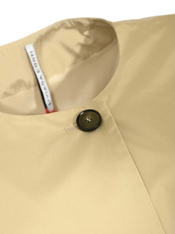 The Best Shops LIVIANA CONTI: ニーレングスコート - 膝丈コート - ピンク