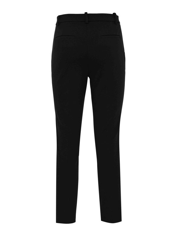 Pinko: カジュアルトラウザー online - カジュアルパンツ - 黒