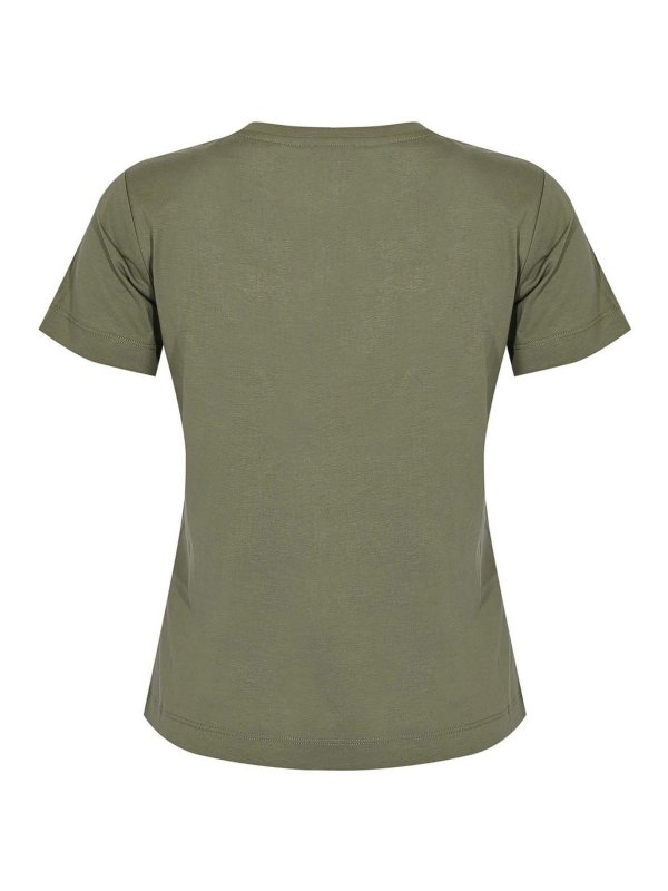 Pinko: Camisetas online - Camiseta - Verde