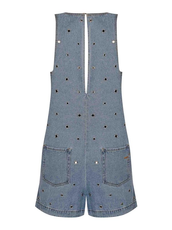 Pinko: tute online - Tuta Corta Viaggio