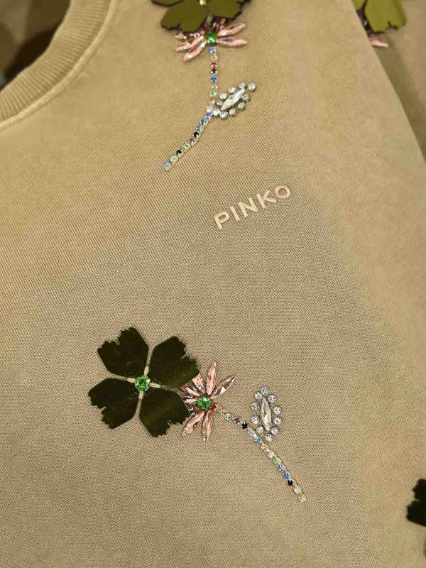 The Best Shops Pinko: Sudaderas y suéteres - Sudadera - Multicolor