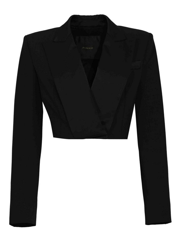 Pinko: Blazer - Blazer - Schwarz