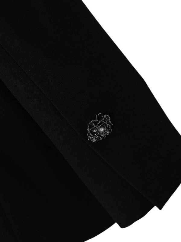 The Best Shops Pinko: Blazer - Blazer - Schwarz