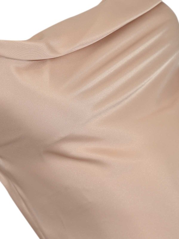 The Best Shops Pinko: イブニングドレス - イブニングドレス - ピンク