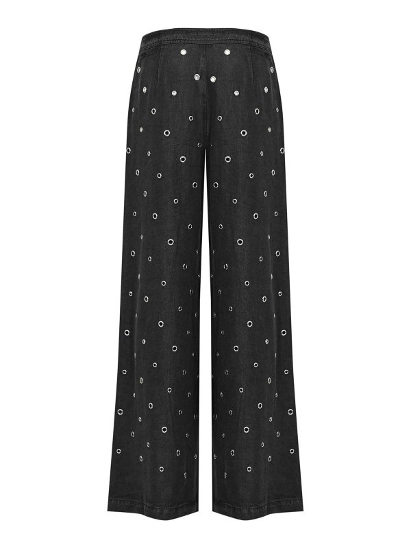 Pinko: pantaloni casual online - Pantalone Stiratrici