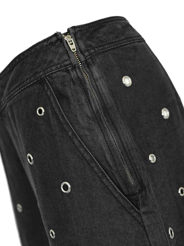 The Best Shops Pinko: pantaloni casual - Pantalone Stiratrici