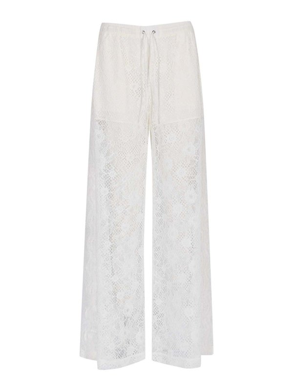 Pinko: カジュアルトラウザー - カジュアルパンツ - マルチカラー