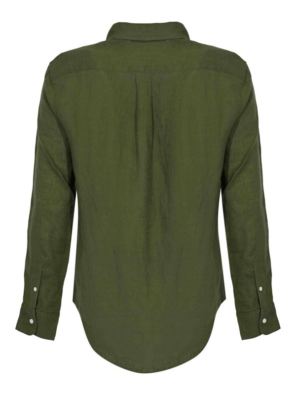 POLO RALPH LAUREN: ポロシャツ online - ポロシャツ - 緑