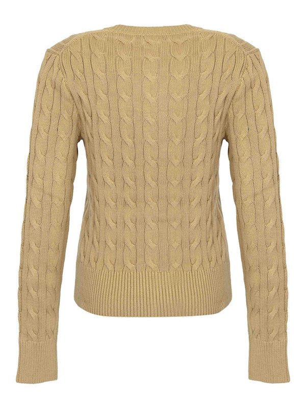 POLO RALPH LAUREN: カーディガン online - カーディガン - マルチカラー