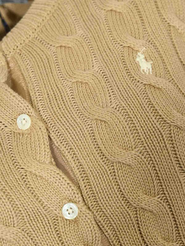 The Best Shops POLO RALPH LAUREN: カーディガン - カーディガン - マルチカラー