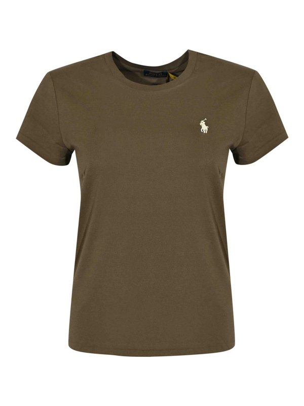 POLO RALPH LAUREN: t-shirts - T-Shirt