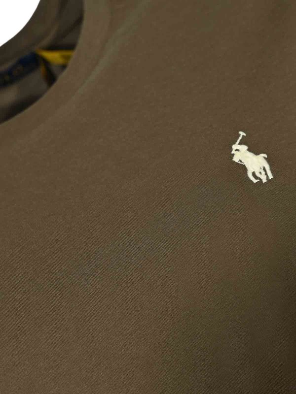 The Best Shops POLO RALPH LAUREN: t-shirts - T-Shirt