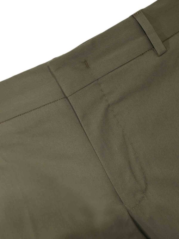 The Best Shops PT TORINO: pantaloni casual - Pantalone