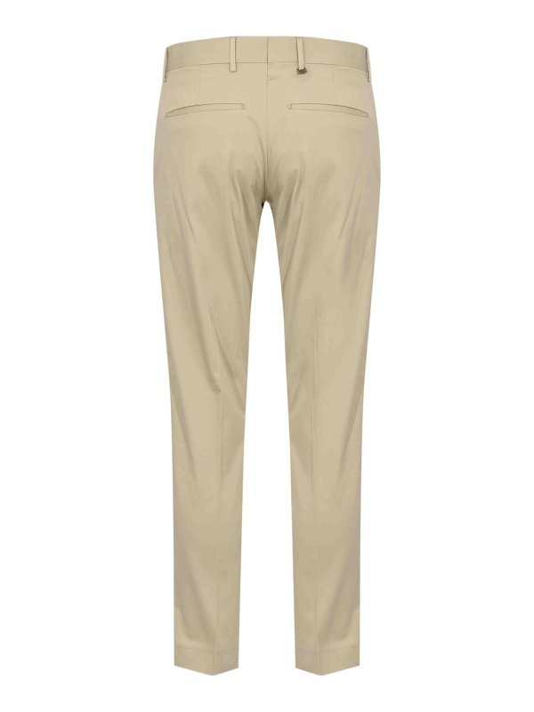 PT TORINO: カジュアルトラウザー online - カジュアルパンツ - ベージュ